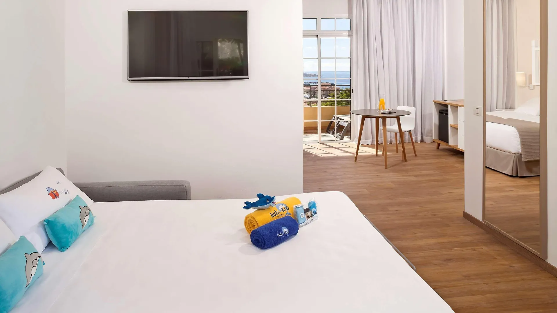 *****  Hotel Meliá Jardines del Teide Costa Adeje  Spanien