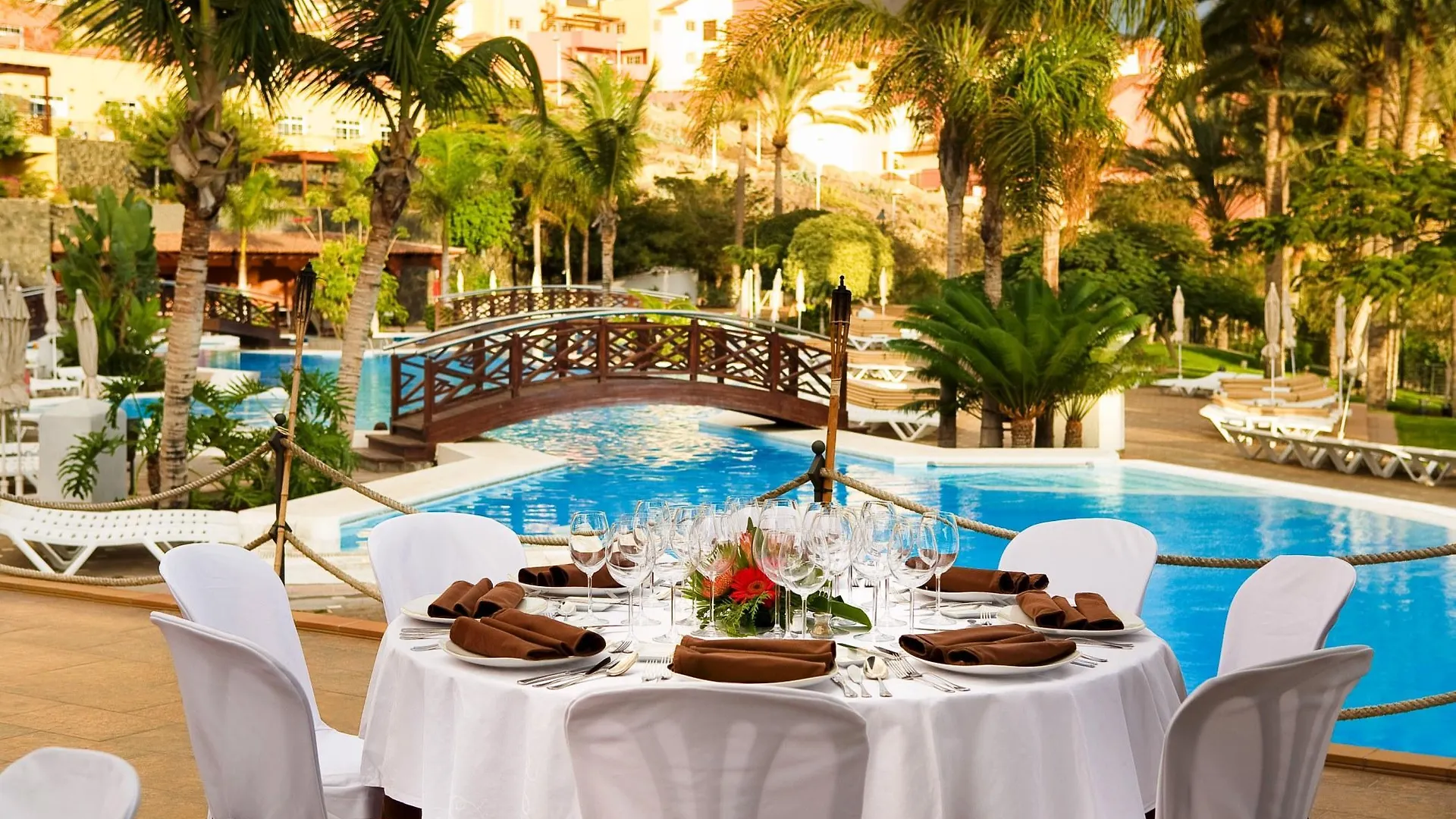 Hotel Meliá Jardines del Teide Costa Adeje