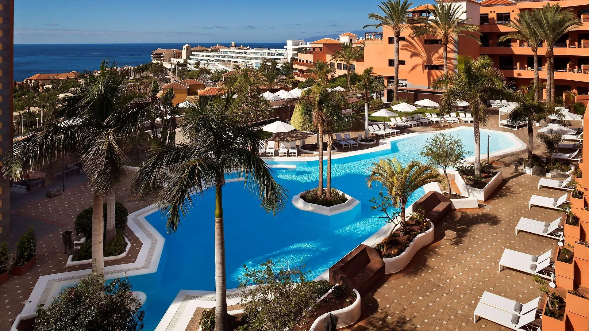 Hotel Meliá Jardines del Teide Costa Adeje