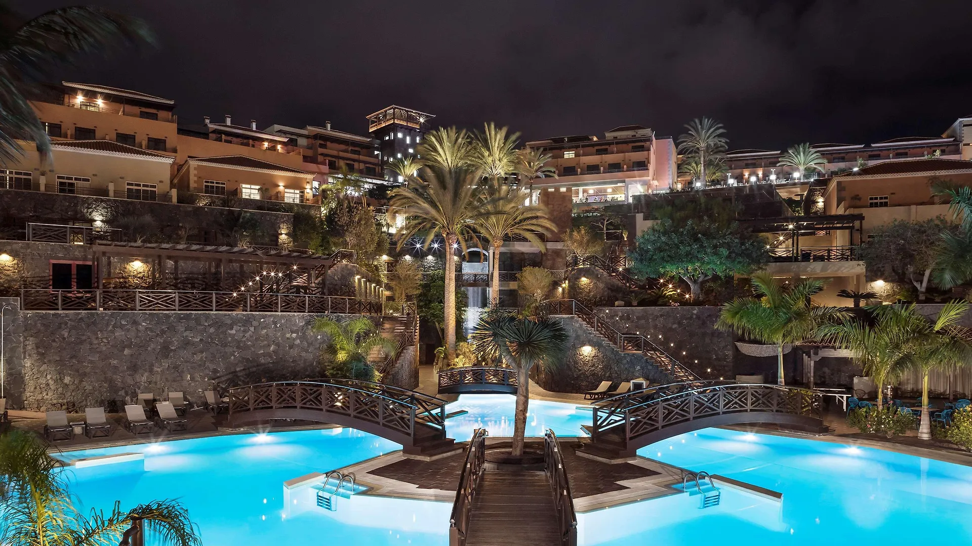 Hotel Meliá Jardines del Teide Costa Adeje  Spagna