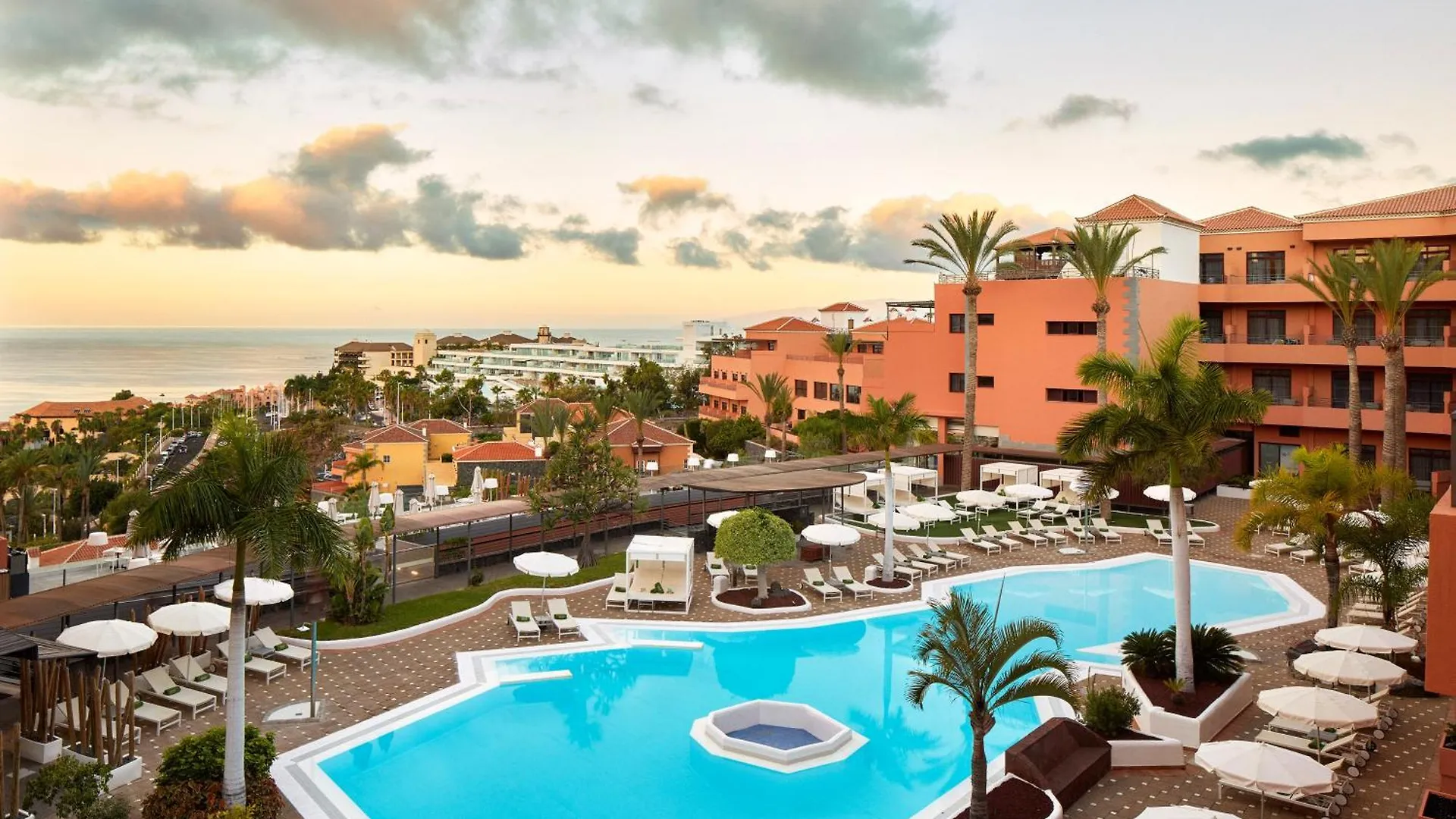 Hotel Meliá Jardines del Teide Costa Adeje  Costa Adeje (Tenerife)