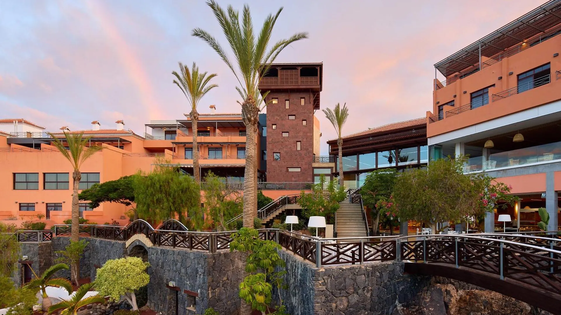 Hotel Meliá Jardines del Teide Costa Adeje  Spagna