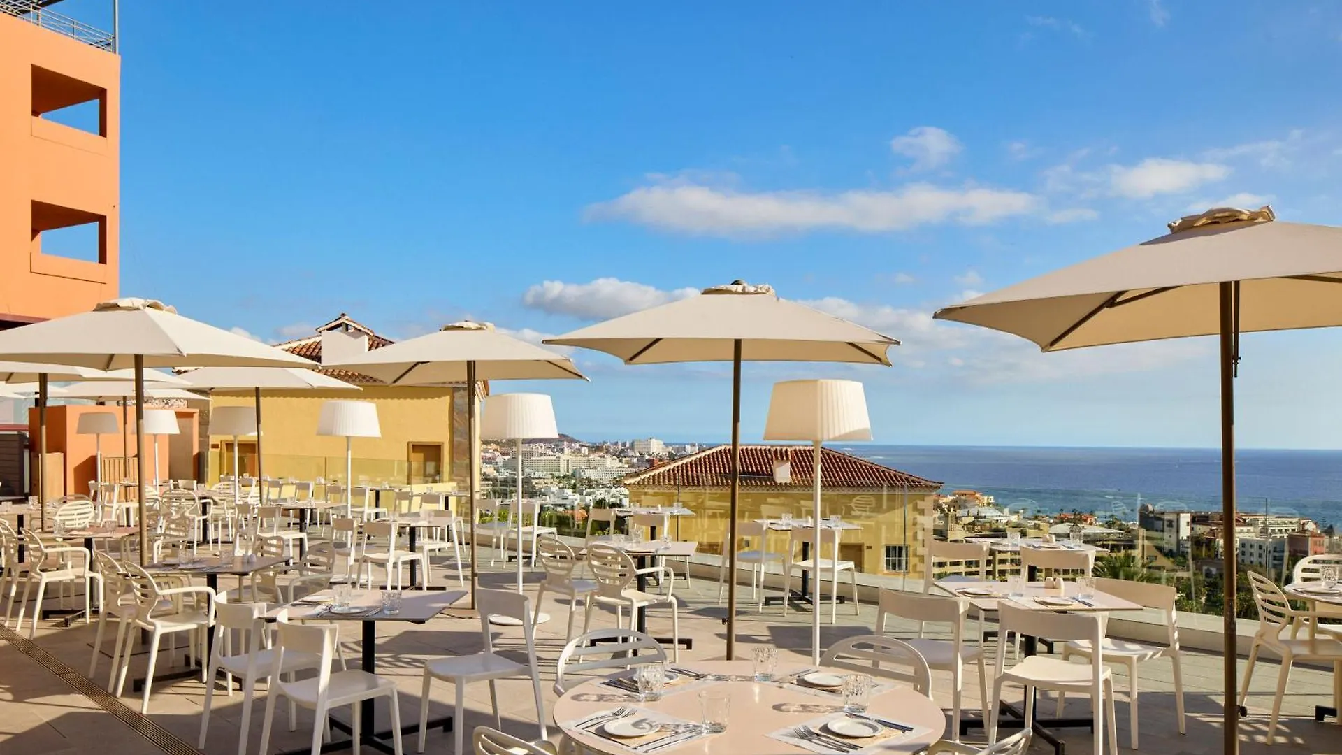 Hotel Meliá Jardines del Teide Costa Adeje   Costa Adeje (Tenerife)
