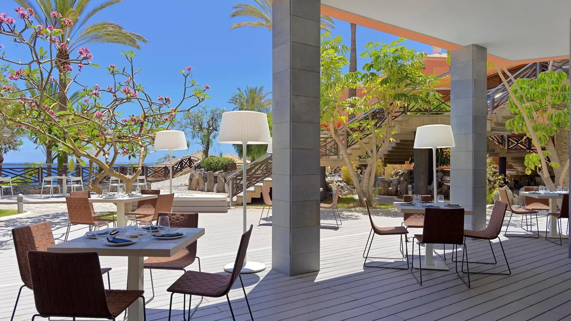 Hotel Meliá Jardines del Teide Costa Adeje