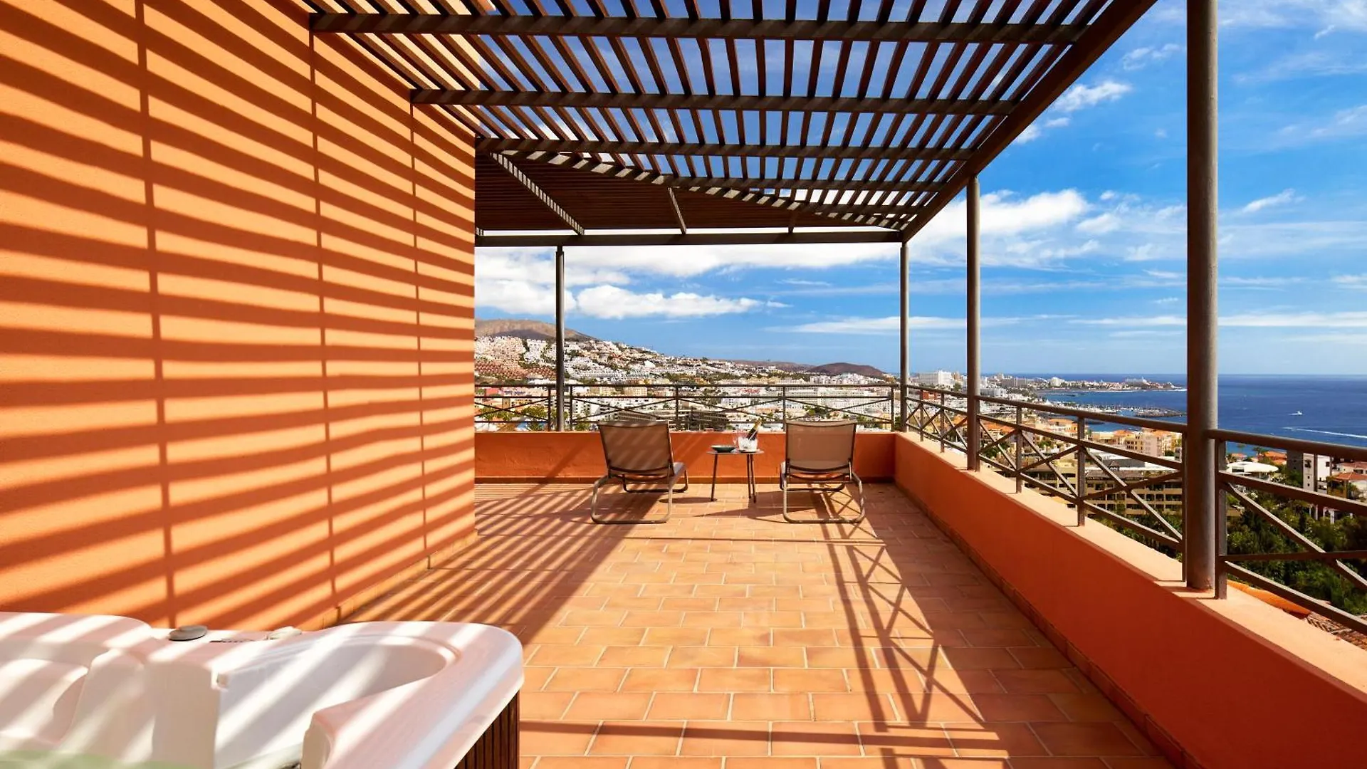 Hotel Meliá Jardines del Teide Costa Adeje  5*, Costa Adeje (Tenerife) Spanien