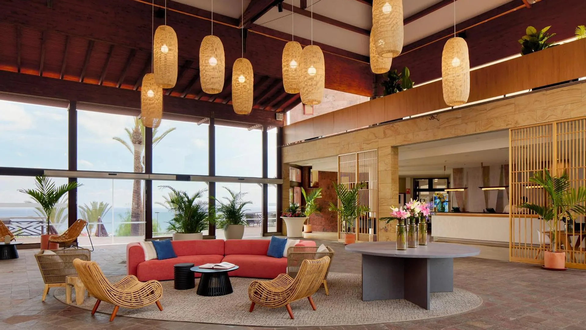 *****  Hotel Meliá Jardines del Teide Costa Adeje  Spanien