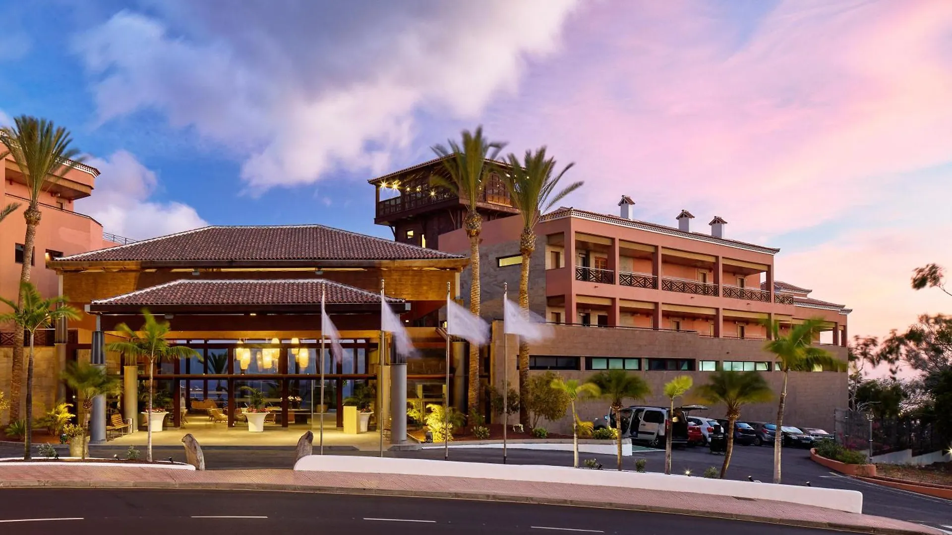 Hotel Meliá Jardines del Teide Costa Adeje  Costa Adeje (Tenerife)
