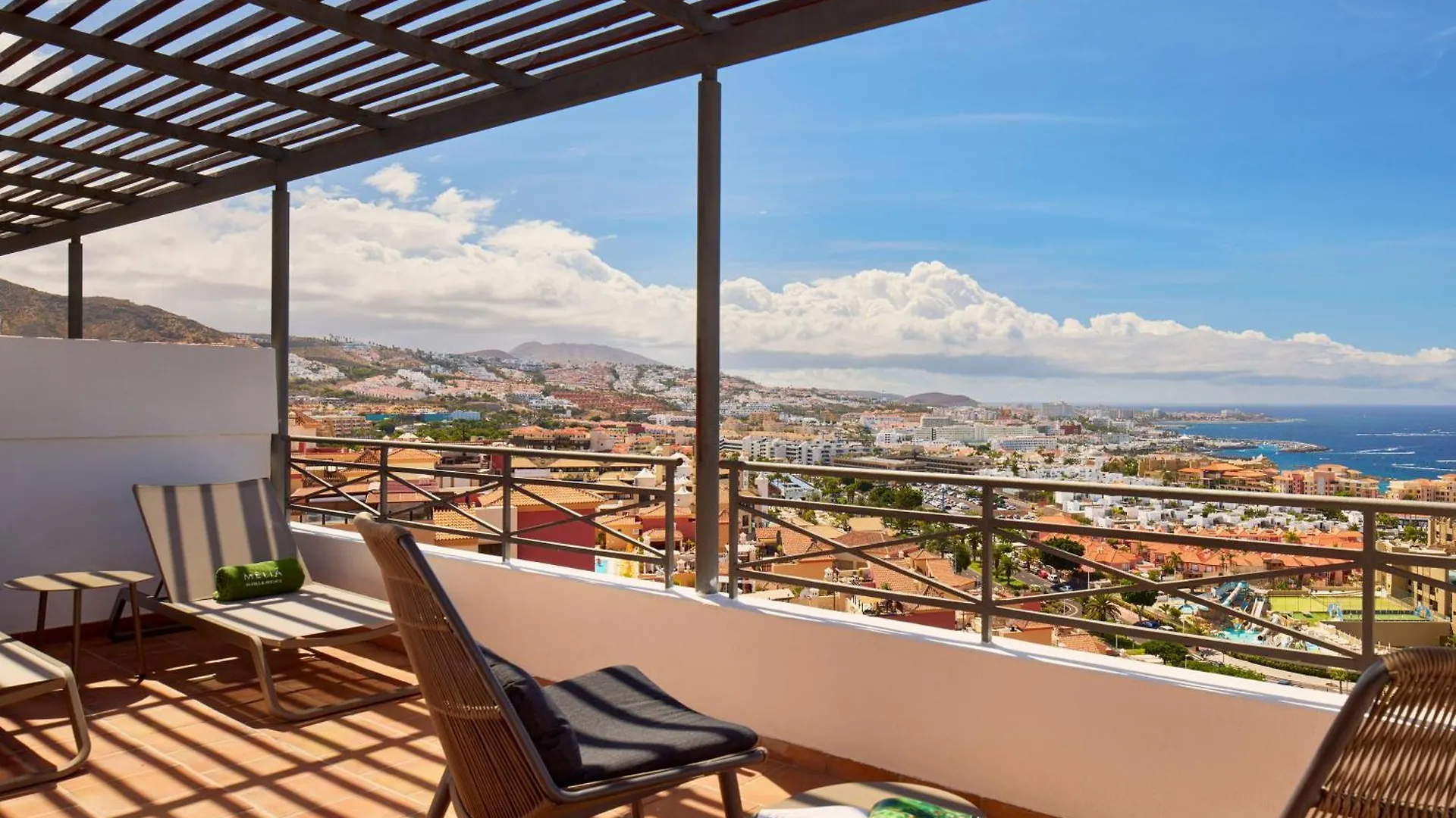 Hotel Meliá Jardines del Teide Costa Adeje  Costa Adeje (Tenerife)
