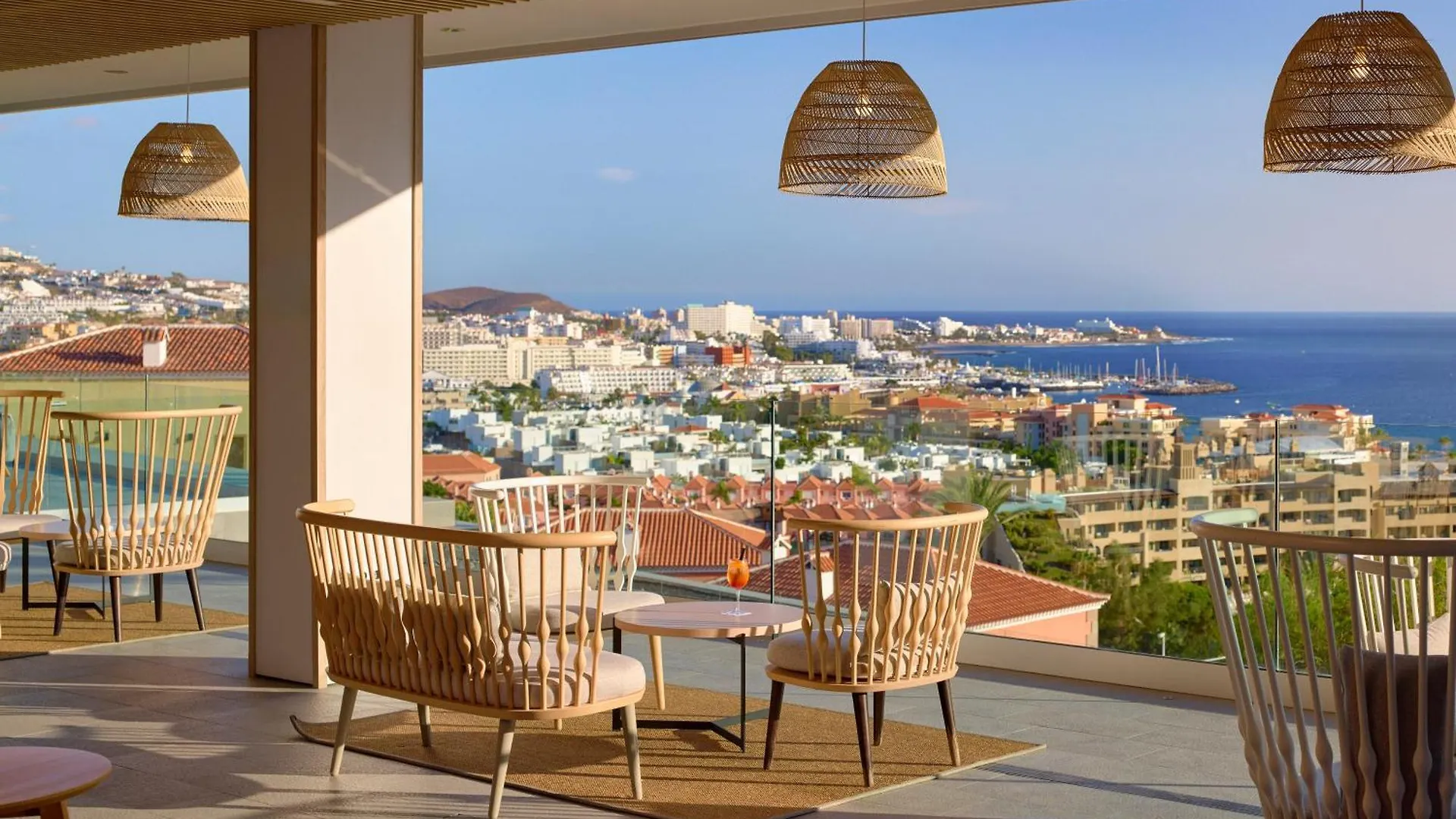 Hotel Meliá Jardines del Teide Costa Adeje