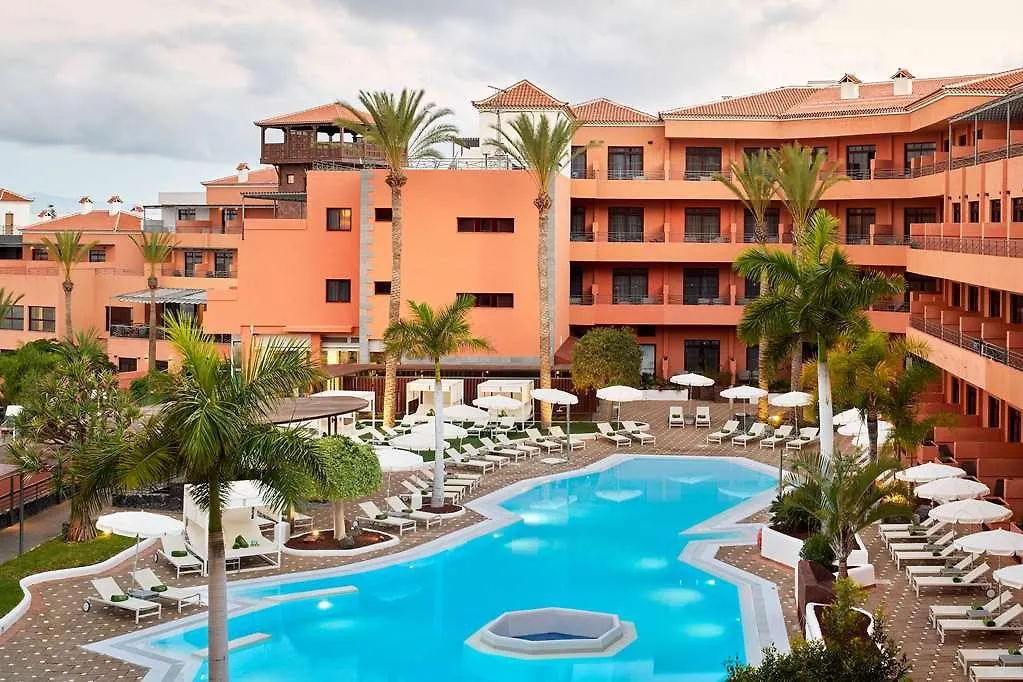 *****  Hotel Meliá Jardines del Teide Costa Adeje  Spanien