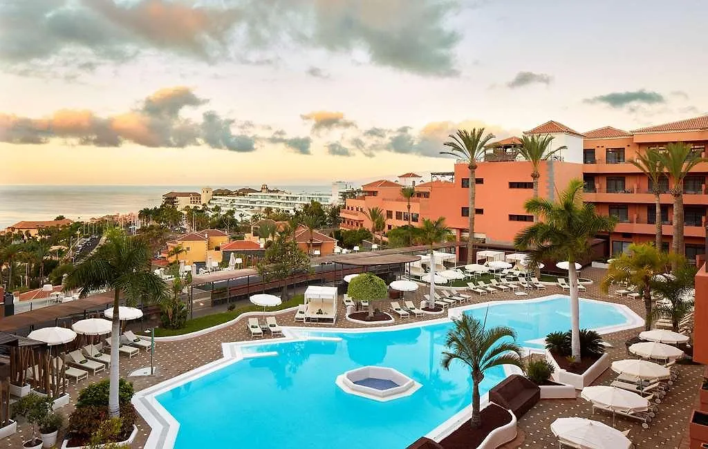 Hotel Meliá Jardines del Teide Costa Adeje  Spanien